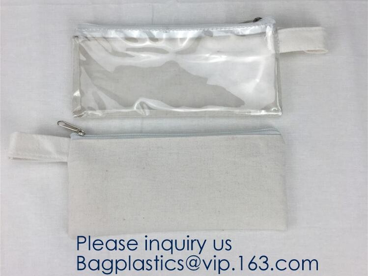 Custom Screen Printing Clear EVA k Bags Portable Travel MakeupToiletry Cosmetic Bag Packing Pouch, BAGEASE PACK