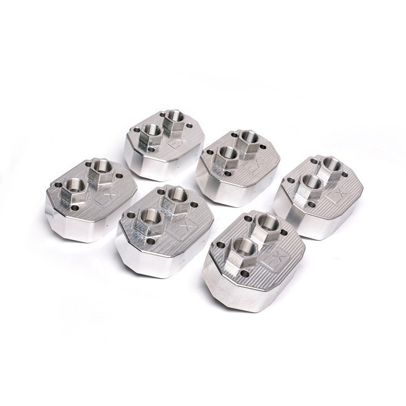 Precision CNC Machining Services Stainless Steel 316 Drilling Fabrication Parts