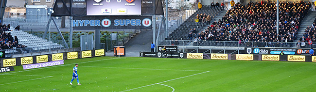 Waterproof Outdoor Full Color P5 P6 P8 P10mm Stadium LED Display