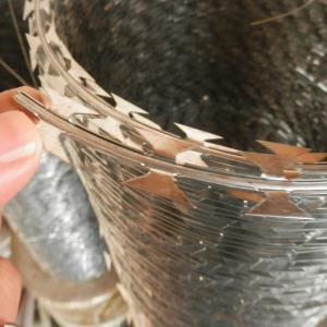 Concertina Wire Specifications/Military Razor Wire Manufactures