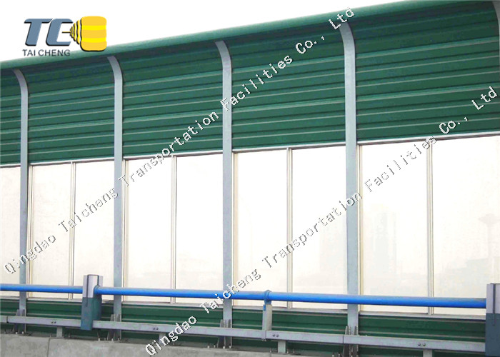 Highway Railway Sound Control Residential Acrylic Flexible Highway Sound Barrier Board Soundproof