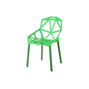 Stackable 12kgs 0.26CBM 81cm Modern Plastic Chairs