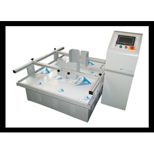  PLC Controller ISTA Package Testing Vibration Testing Machine Customized Manufactures