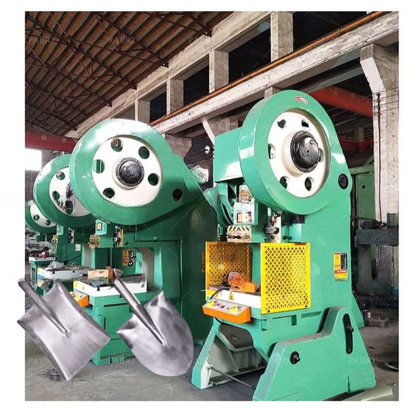 PB Shovel Forming Parts Mechanical Press for High Speed Punching of 90 Stainless Steel