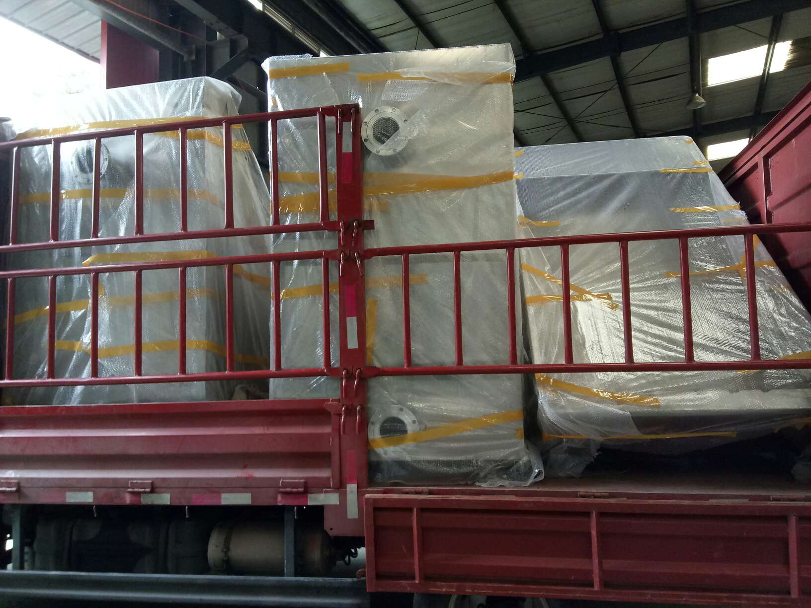 TPBS Sieve Bend Screen Filter Perfect Choice For Garment Shops Water Treatment
