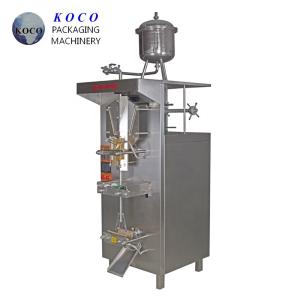  KOCO juice milk water packing Composite film liquid packaging machine Manufactures