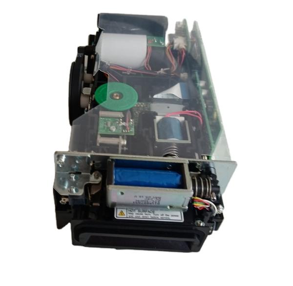 5645000059 S5645000059 Nautilus Hyosung CRM Card Reader Sankyo ICT3Q8-3H2290