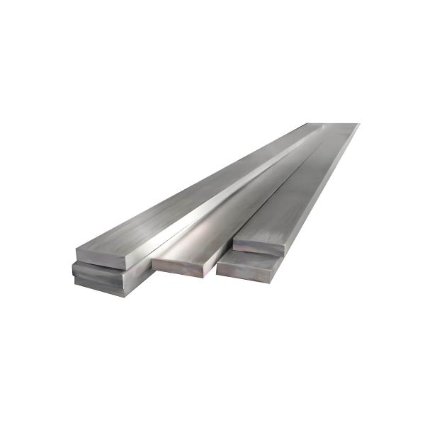 Extruded High Quality Aluminium Flat Bar Square Rod High-performance Wholesale