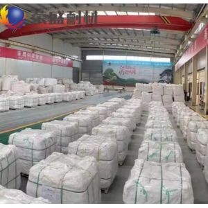 Unshaped Mullite Refractory Castables High Temperature Insulation High Strength