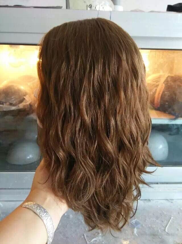 Factory Price 12 Inches Small Layer #4 Jewish Wigs Brazilian Virgin Hair
