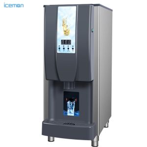 Have Sensor Dispenser Three Functions Ice Make Machine for Nugget Ice Machine