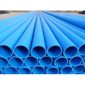 UHMWPE Extrusion Pipes With Customizable Diameter
