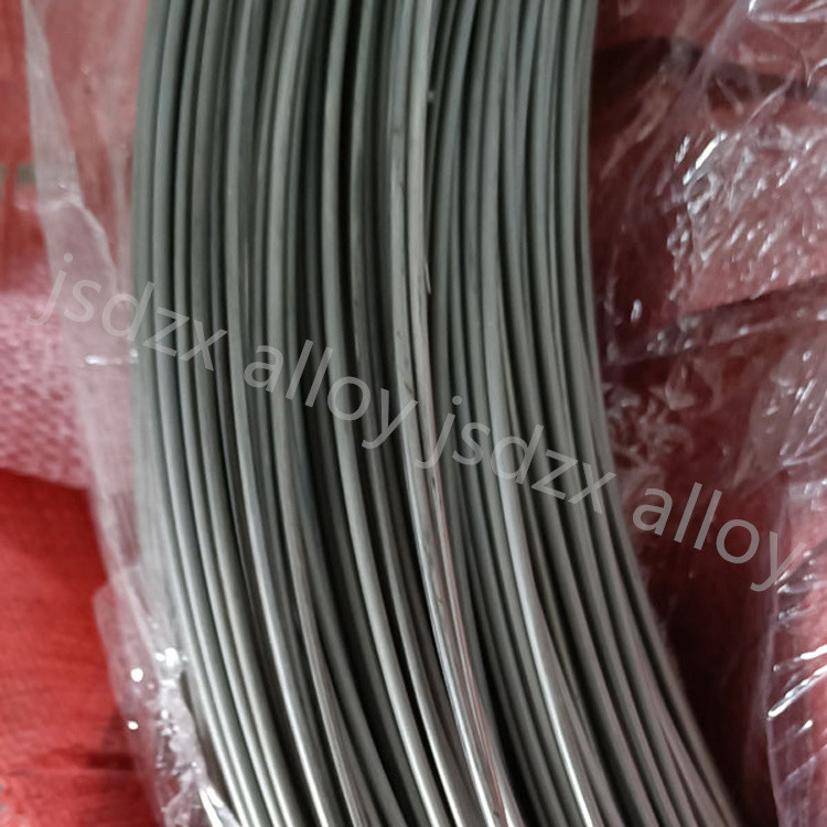 0.7mm 0.9mm Fecral Alloy Ocr25al5 Heating Wire 0cr25al5 Electric Resistance Wire