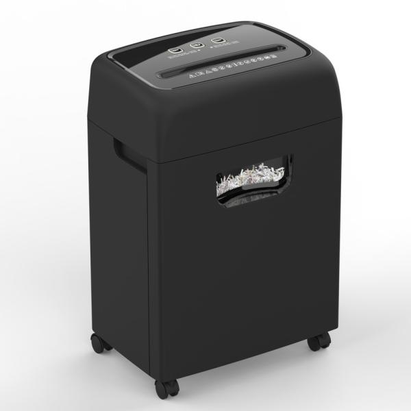 C281P Office Paper Shredder Machine 4*33 Mm 18 Sheets Cross-cut Commercial