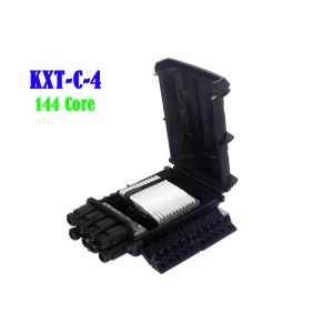 Waterproof Fibre Optical Joint Closure Multicore Splicing Pipeline Support