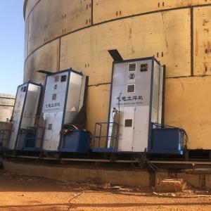  Long Lasting Continuous Automatic Welding Machine High Performance Manufactures