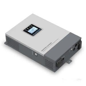  UPower-Hi Series UP2000-HM6021 2000W 24VDC 110VAC Solar Inverter With Built In Charge Controller Manufactures