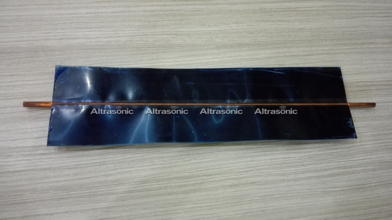 20K Ultrasonic Metal Welding Machine For Welding Solar Plate With Digital Generator