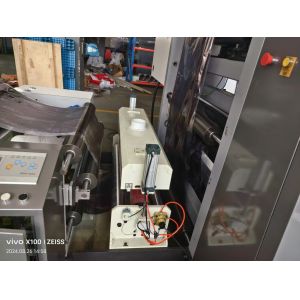 High Speed Automatic Flexo Printer Machine In New Condition Component