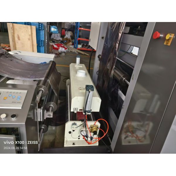 Quality PLC system High Speed Flexo Printing Machine Adjustable Speed Stable Operation for sale