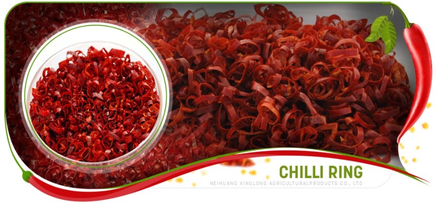 Tianjin Tien Tsin Dried Red Chilli Peppers For Cooking Ingredient