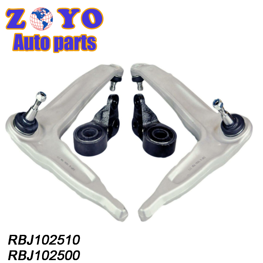 SAIC Roewe 750 06- Black E-coating Chinese Electric Mini Car Front Lower Control Arm