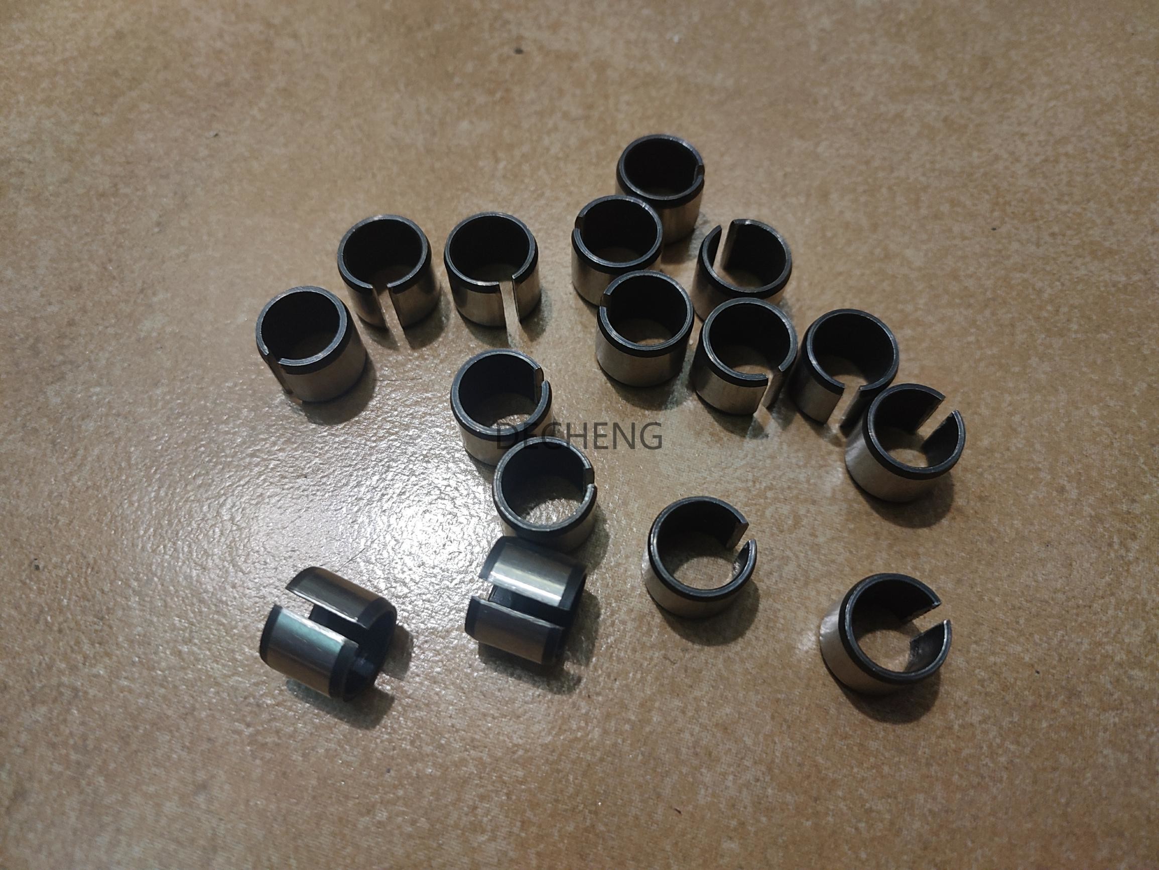 6D107 6BG1 4BD1 6D95 B3.3 Dowel Locating Pin Or Cylinder Bed Positioning Pins 13*16.5*14mm