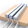 Buy cheap Surface Mounted Aluminum LED Strip Profiles Magnet Lights Channel 14*18mm from wholesalers