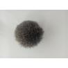 Buy cheap 21/67mm Pure Grey Badger Hair Shaving Brush Knots With Bulb Shap from wholesalers