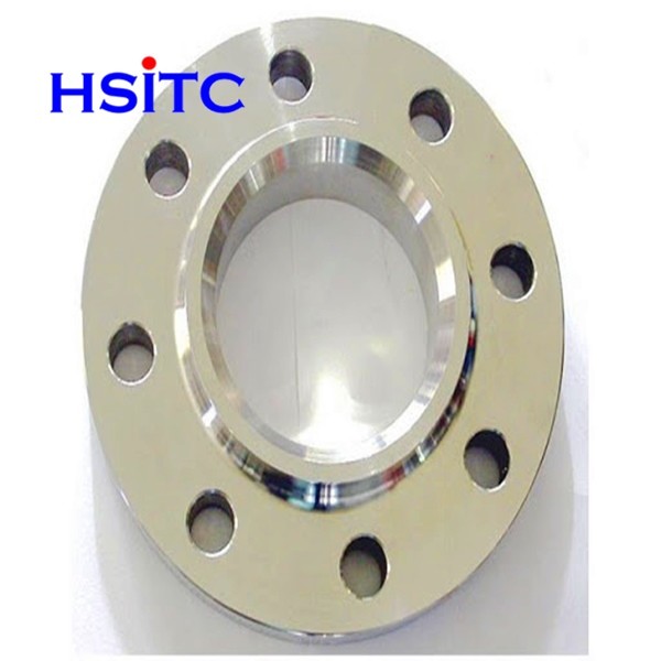 Astm A105 B16.5 Mild Carbon Steel Flanges AntiRust Painting