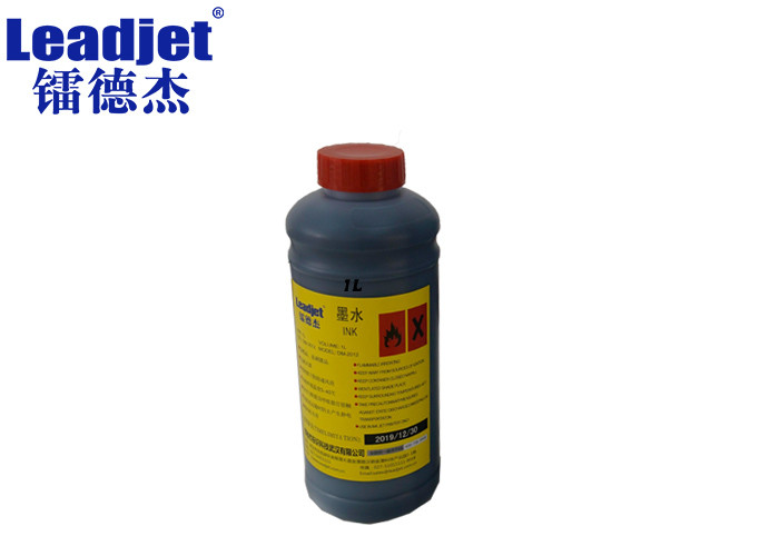 Large Character DOD Inkjet Printer Inkjet Date Coder For Packaging Machine
