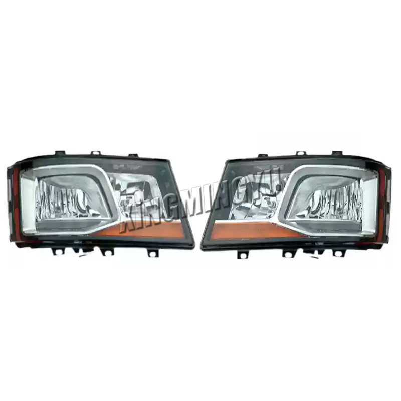 2379890 2379894 2379893 2379889 2655847 2655846 2379891 2379892 Head Lamp for Scania G Series P Series R Series S Series Truck Parts