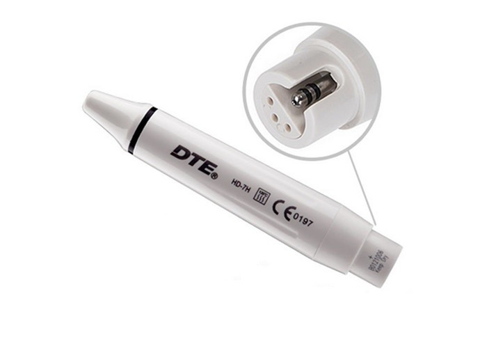 Dental Ultrasonic Piezo Scaler Spare parts Detachable Handpiece