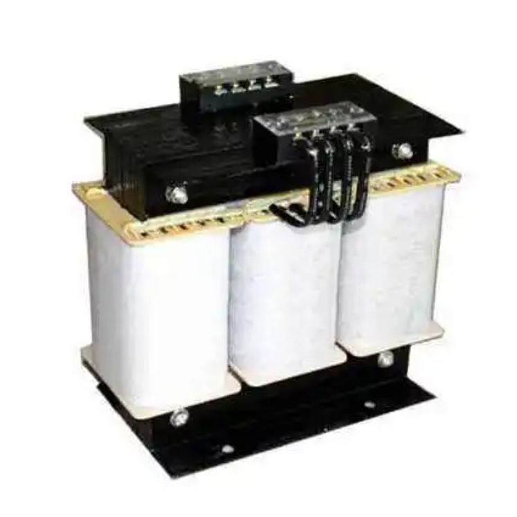 QXDQ20240402001 Date Code Medium and High Voltage Transformer for Cooling Machine