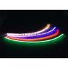 Buy cheap Portable Neon LED Flexible Strip Lights DC 24V IP67 Silicone Resin Body Material from wholesalers