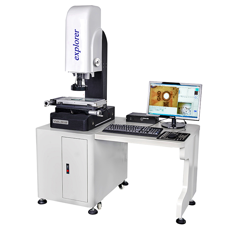 Multi Function Optical Coordinate Measuring System High Precision OEM ODM