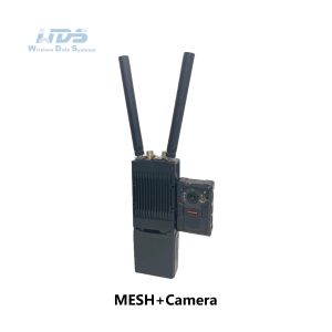 Wifi Handheld Mesh Radio Multimode For Video Transmission