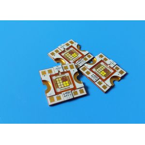  30 Watt Full-color RGBW LED Arrays , Vertical Multichips LED Modules Manufactures