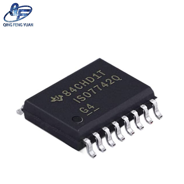 Texas ISO7741FQWRQ1 In Stock Electronic Components Integrated Circuits parts Microcontroller TI IC chips check detail