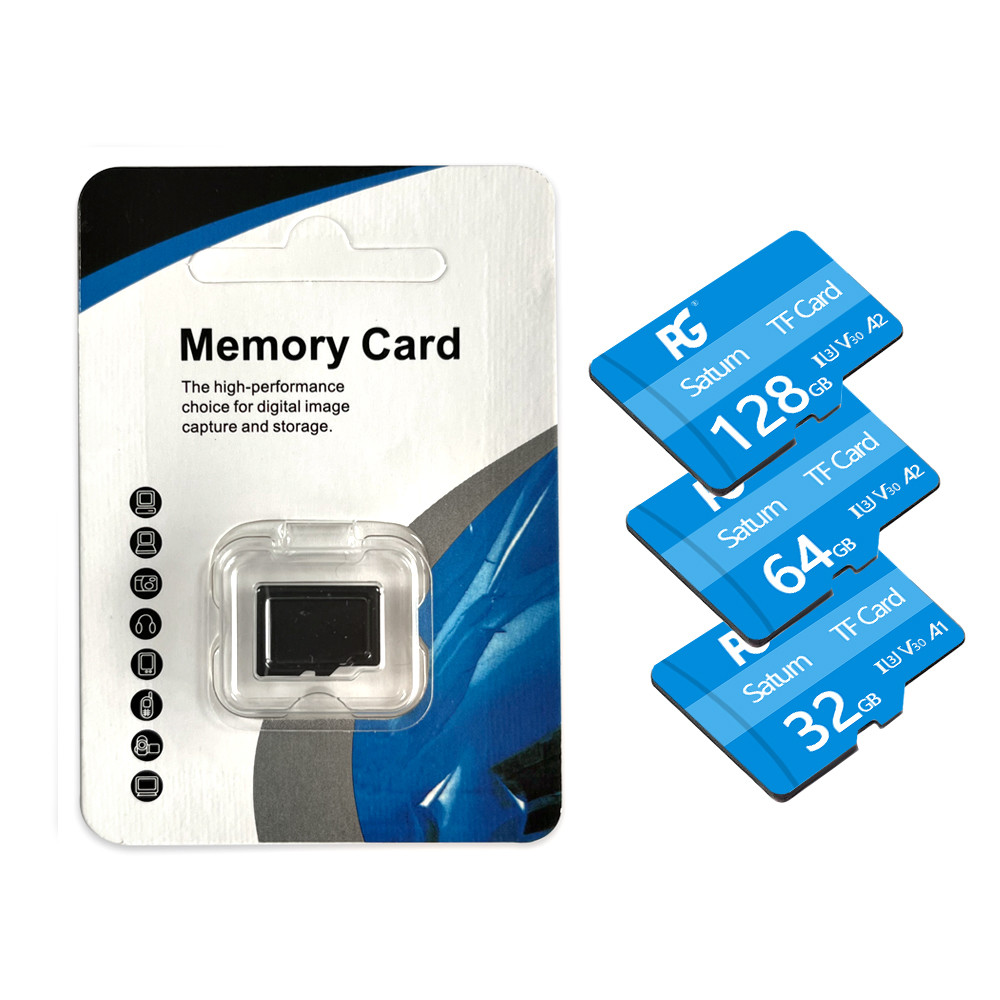 100mb/s 185mb/s Memory TF Card C10 U3 A2 For DVR Video Record Device Smart Phone