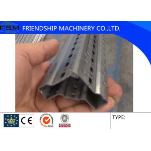  Triangular Threading Bracket Rollformers Manufactures
