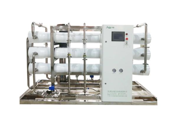 UF Membrane Drinking Water System Ultrafiltration Water Treatment Plant 10T/H