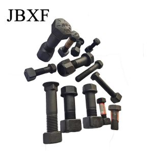 JBXF 12.9 Plow Bolts And Nuts Sprocket Segment Bolt Nut 6V0937+7H3607/5J4773+2J3506/4J9058+2J3507/9S1838