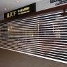 Buy cheap PC100 Motorized Transparent Roller Shutter Door 2mm Thickness from wholesalers