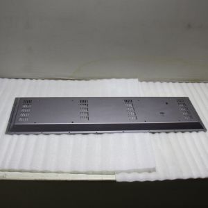 SGCC Custom Laser Cutting CNC Milling Parts Electroplating