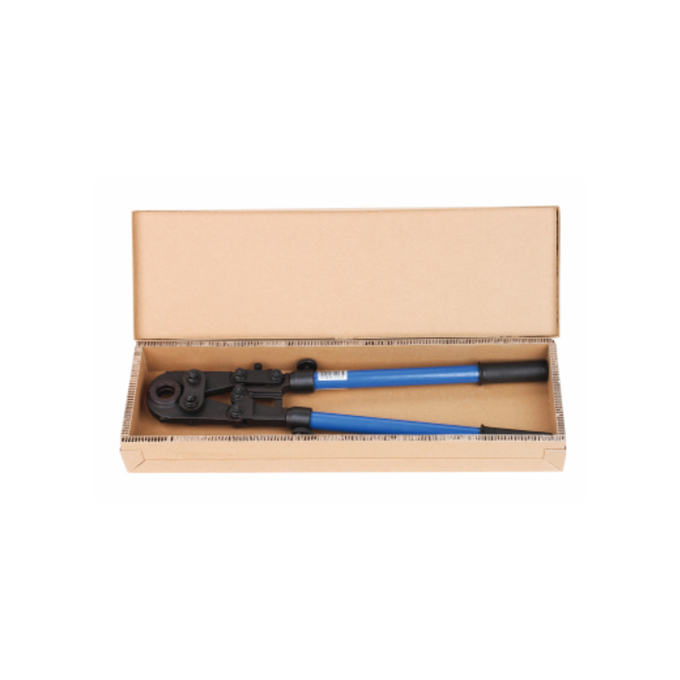 ODM Manual Crimping Tool For Water Lines DL-1432-5/6 25mm 32mm Press Pipe Tool