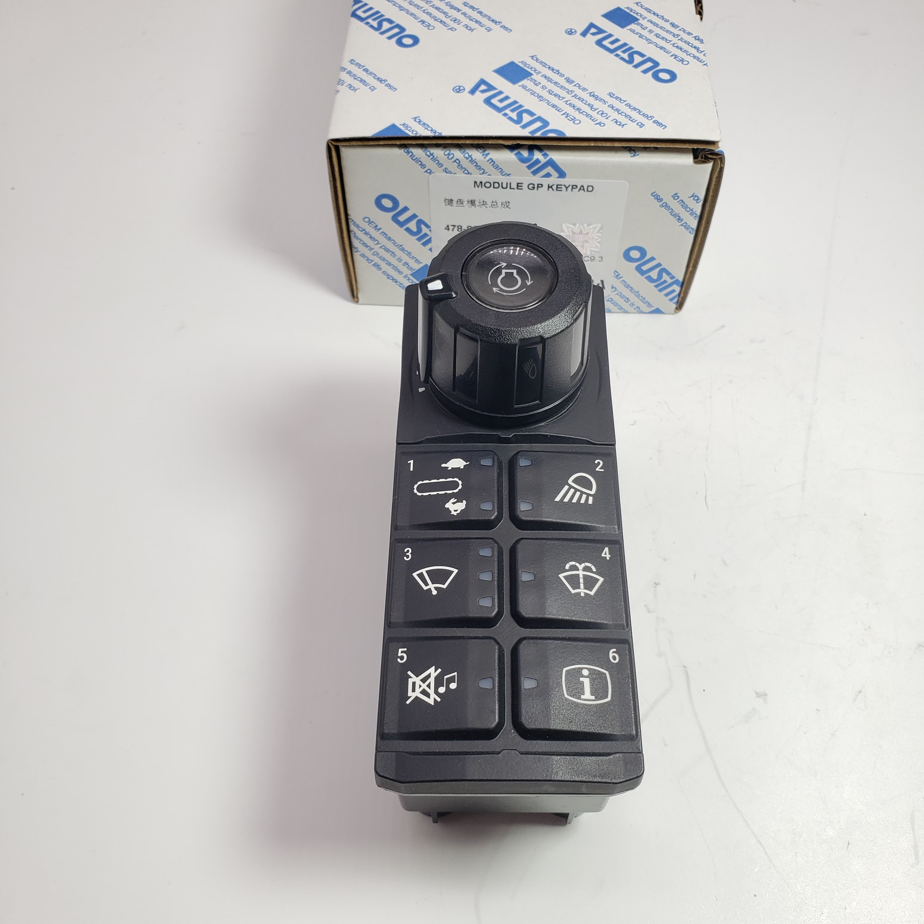 MODULE GP-KEYPAD 478-8977 For CAT 323 320 GC 336 340