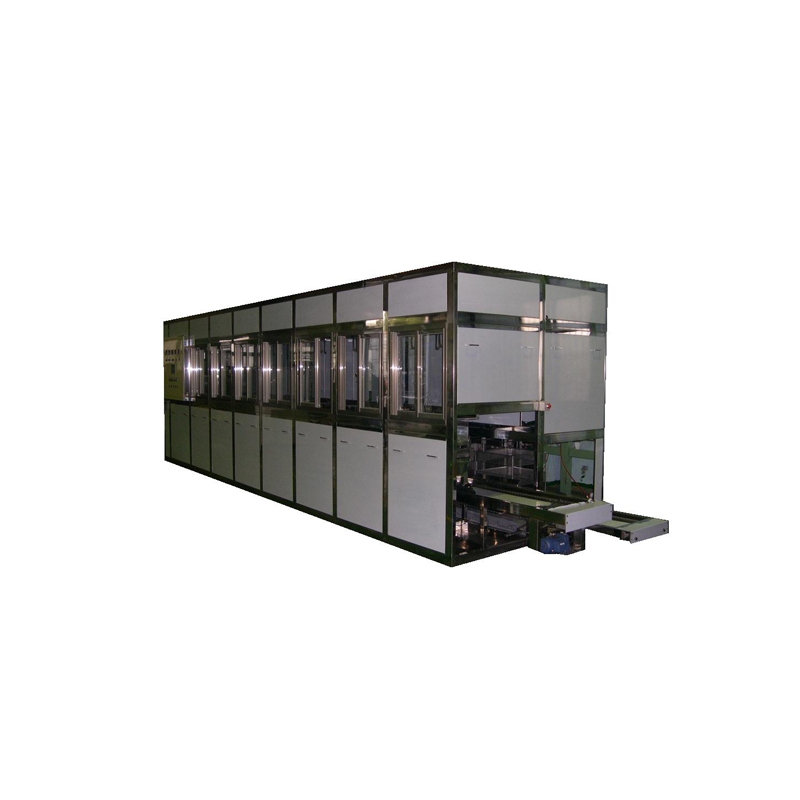 multi-function Temperature control automatic high pressure ultrasonic cleaner with dryer