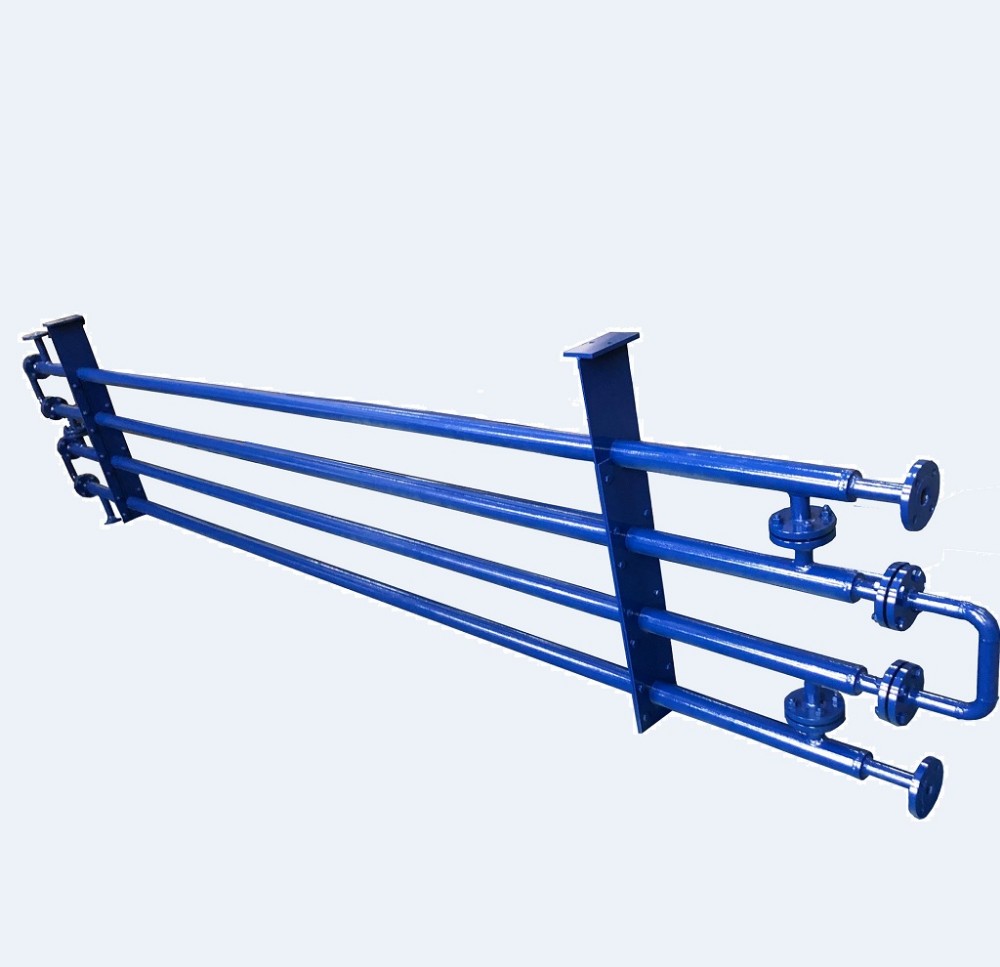 2018 hot sale Shell and tube heat exchanger