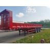 Buy cheap 80 Ton 36 Ft 11.5 Metre Rear Semi Tipper Dump Trailer For Sale from wholesalers
